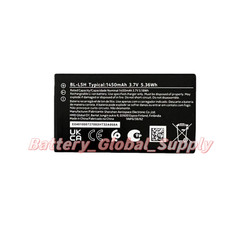 Battery for Nokia BL-L5H 105 4G/110 4G/125/150 3.7v 1400mah Fast Delivery New