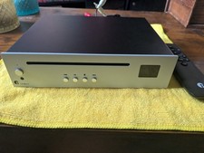 Pro-Ject CD Box E CD Player - silver 