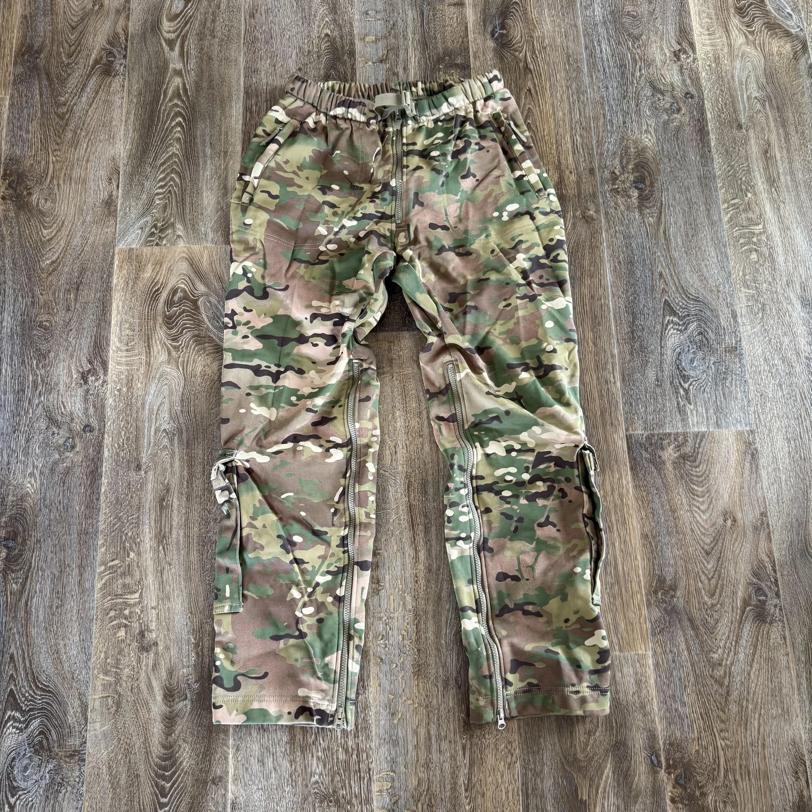 Massif Elements Trouser Pants Mens Medium Regular Camo FR Military Free IWOL USA