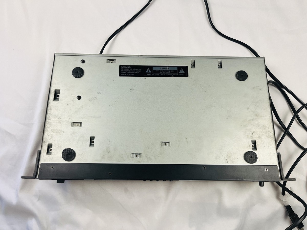 KORG 03R/W 音源モジュール【動作品】1Uラック KORG 03R/W 1U Rack Sound Module Synthesizer Working Tested