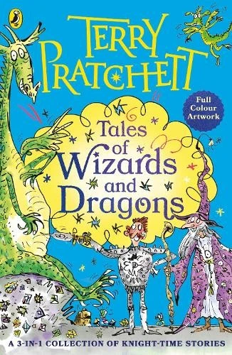 Terry Pratchett Tales of Wizards and Dragons (Poche) - Photo 1/1