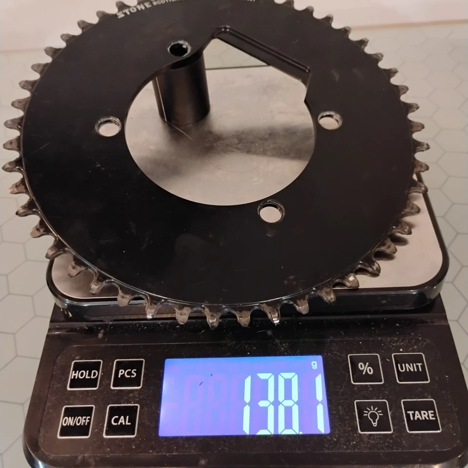 Plato Stone 50t 110 Bcd Foto 2 de 3