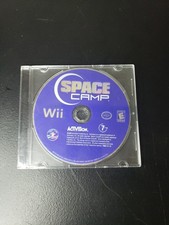 Camp for the Nintendo Wii console Disk Only