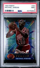 1994-95 Topps Finest Basketball Checklist, Set Info, Buy Boxes