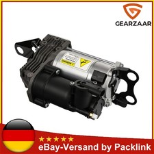Luftfahrwerk Kompressor für BMW 5 Touring E61 520 d 37106793778 12V 37206792855