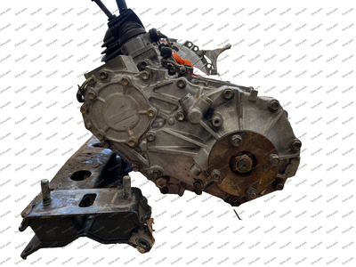 Toyota Land Cruiser 80 Series H151 Transmission With 4.2 Diesel