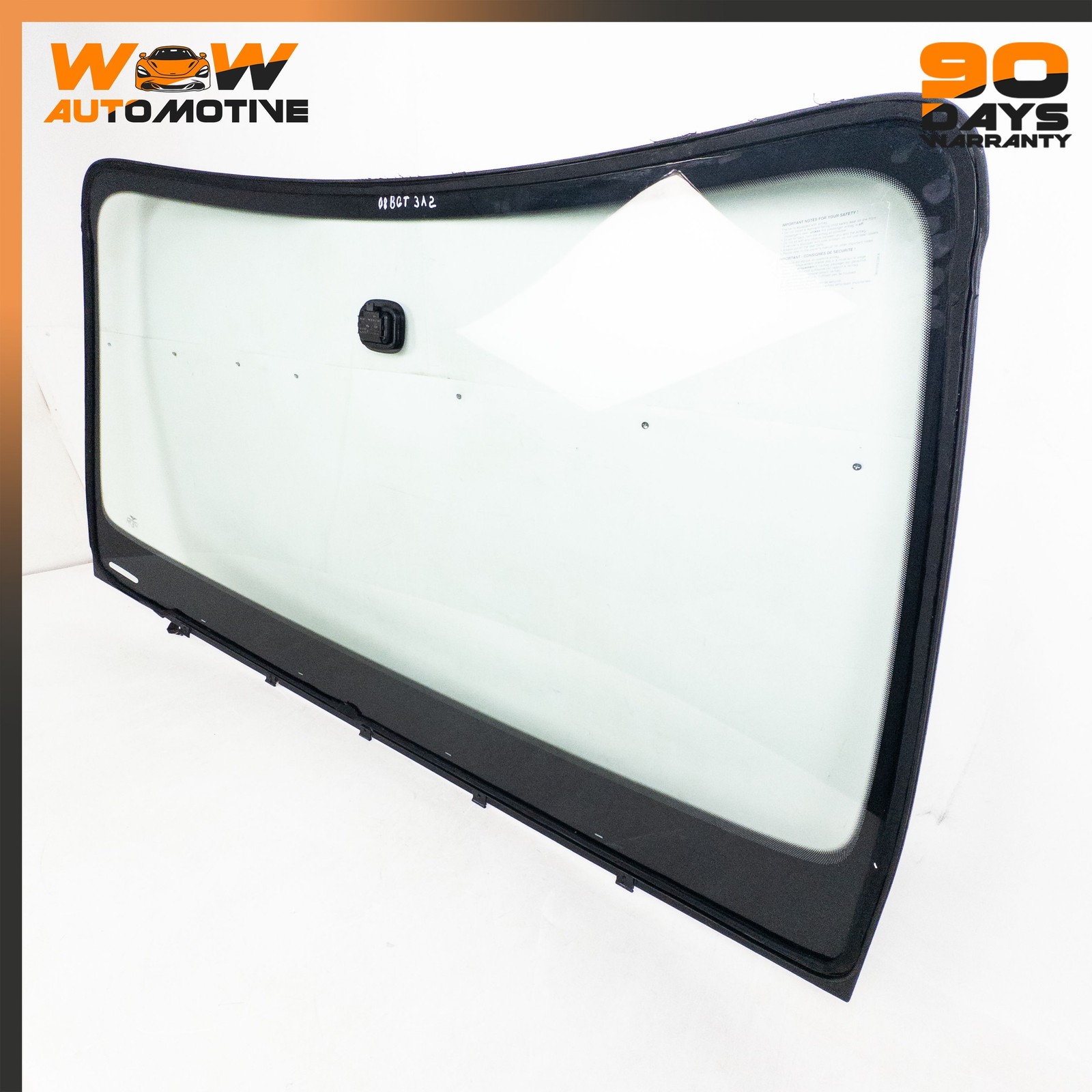 07-11 BENTLEY CONTINENTAL GTC FRONT WINDSCREEN WINDSHIELD WIND SHIELD GLASS OEM