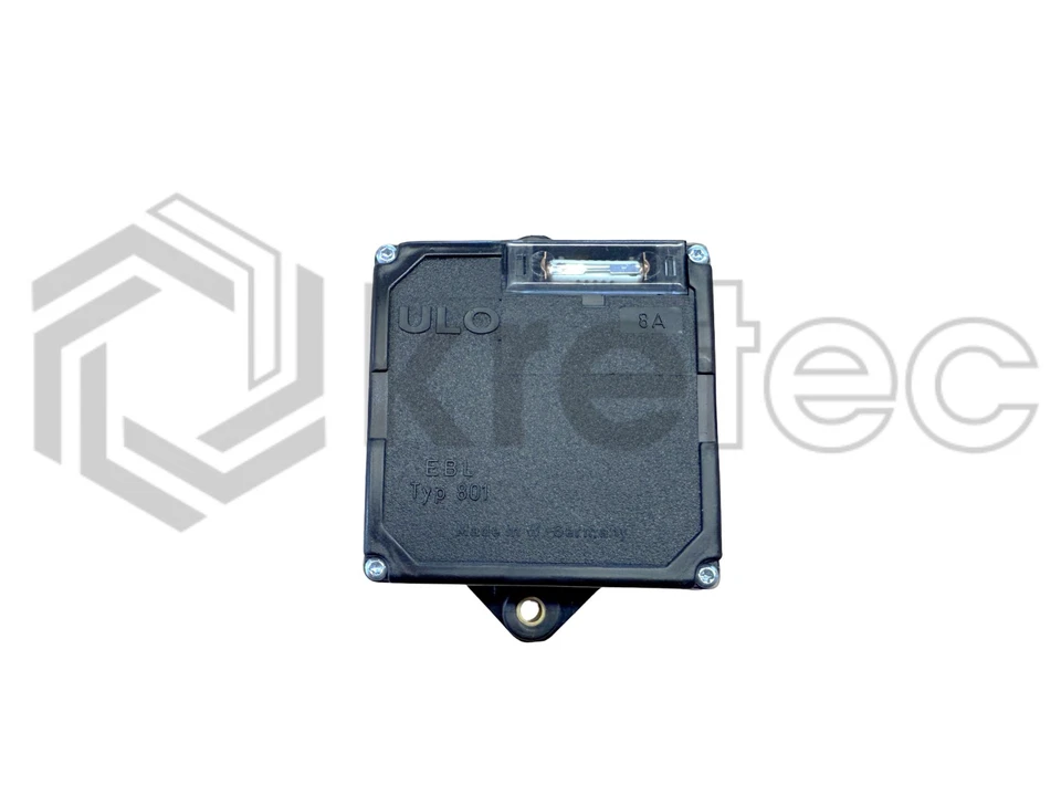 ULO Box EBL 801 6V Laderegler passend für Kreidler Zündapp Hercules Puch etc. - Bild 2 von 3