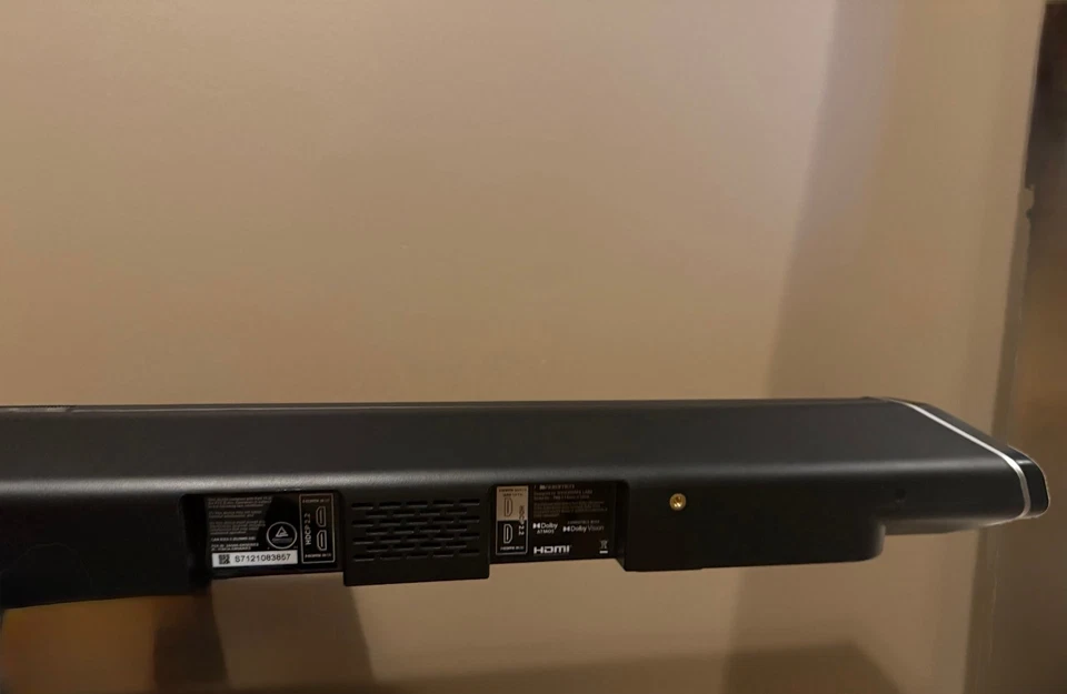 Barra de sonido Nakamichi Shockwafe Pro 7.1.4 Atmos con 10" inalámbrico Sub+eARC+SSE Max A  Foto 4 de 4