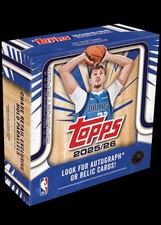 2025/26 Topps Basketball - Singles! - Cards #251-300- Complete Your Set!