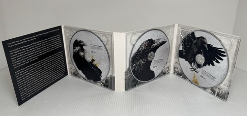 Metallica - The Many Faces Of Metallica (3CDs, 2019) Rock Metal Music - Foto 3 di 9