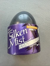 Vintage 1990s L'eggs Control Top Sheer Toe Pantyhose Size Queen Mushroom Egg