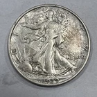 1939  Walking Liberty Half Dollar - VF