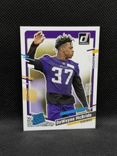 2023 Donruss DeWayne McBride RATED ROOKIE #366 Minnesota Vikings RC Panini Base
