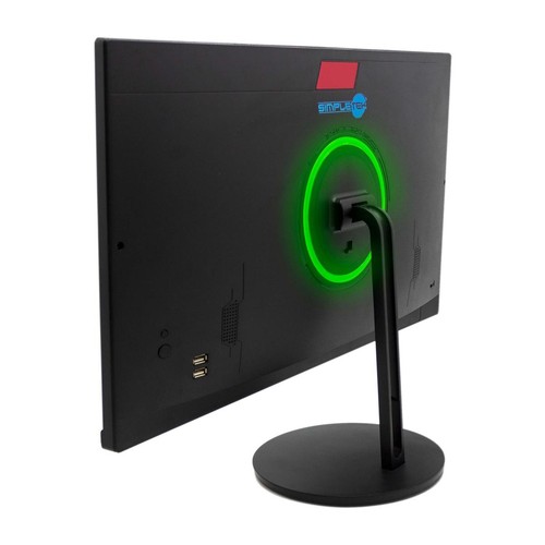 Ordinateur Personnel Aio I5 24 " FHD Windows 11 Pro 16gb 240gb RGB Recharge Fil - Photo 5/11