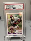 Shohei Ohtani - 2018 Topps Update Series - 1983 Topps #83-2 (RC) - PSA 9 MINT