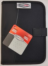 RoadPro PH-0013BK 36 Capacity Permit Holder 5...