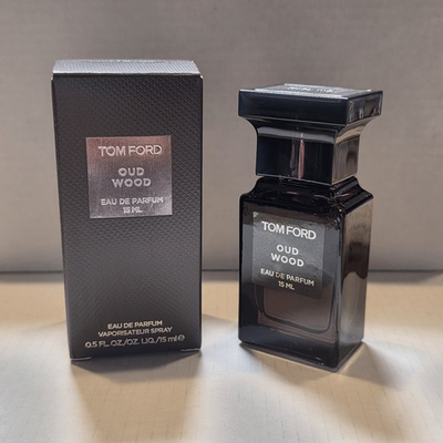 #ad #ad Tom Ford Oud Wood Eau De Parfum 15ml Mini Spray $40.00
