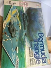 New!!!!!!! Bermuda Triangle - Milton Bradley Board Game 1976 Complete Vintage!