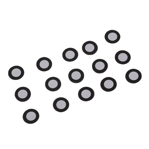 200Pcs 3D Scanning Markers Dots Stickers Scanner Tracking Reference Points ID - Afbeelding 13 van 22