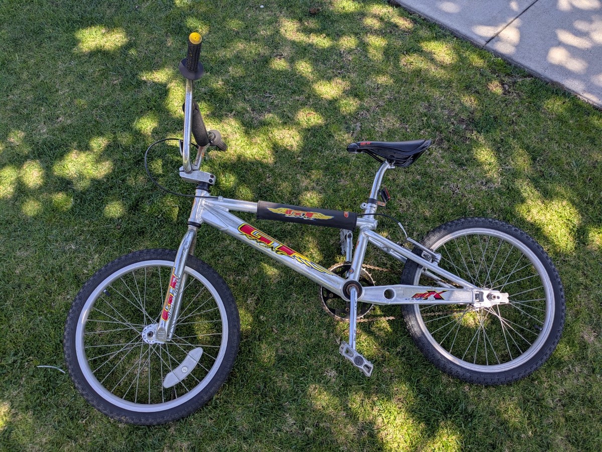 1998 GT Speed Series Team E XL BMX Race Bike All Original