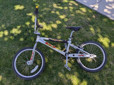 1998 GT Speed Series Team E XL BMX Race Bike All Original | eBay