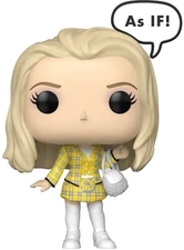 Funko POP! Sayings: Clueless - Cher, 30th Anniversary [New Toy] Vinyl Figure,
