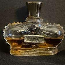 Vintage Prince Matchabelli Abano Cologne Parfumee Perfume 1 oz bottle