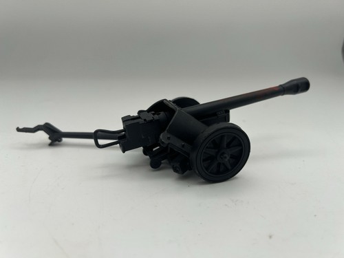 Britains Ltd. WWII German PAK 38 Field Gun - Diecast (1973) Dark Green - Picture 1 of 5