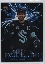 2024-25 Upper Deck Fleer Ultra ExCELLYng Jordan Eberle #EC-13