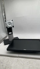 Dell P1913 19" 0DT0PH REV A01 LED Monitor VGA DVI USB Hub Black with Stand