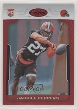 2017 Certified Rookies Mirror Red /99 Jabrill Peppers #164 u4w