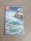 The Legend of Zelda: Tears of the Kingdom (Nintendo Switch, 2023)