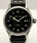 Hamilton Khaki Team Earth Harrison Ford 42mm Automatic Watch Used