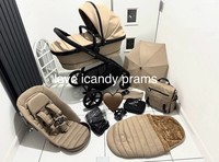 iCandy Peach 7  Cookie  🍪 stroller with carrycot and accessories 🍪