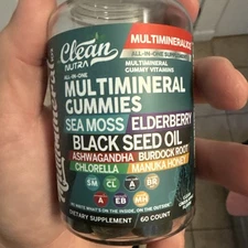 Clean Nutra MultiMineralall-in-1
