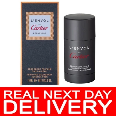 Cartier L'ENVOL Deodorant Stick 75ml 🎁 Lieferung am nächsten Tag 🎁