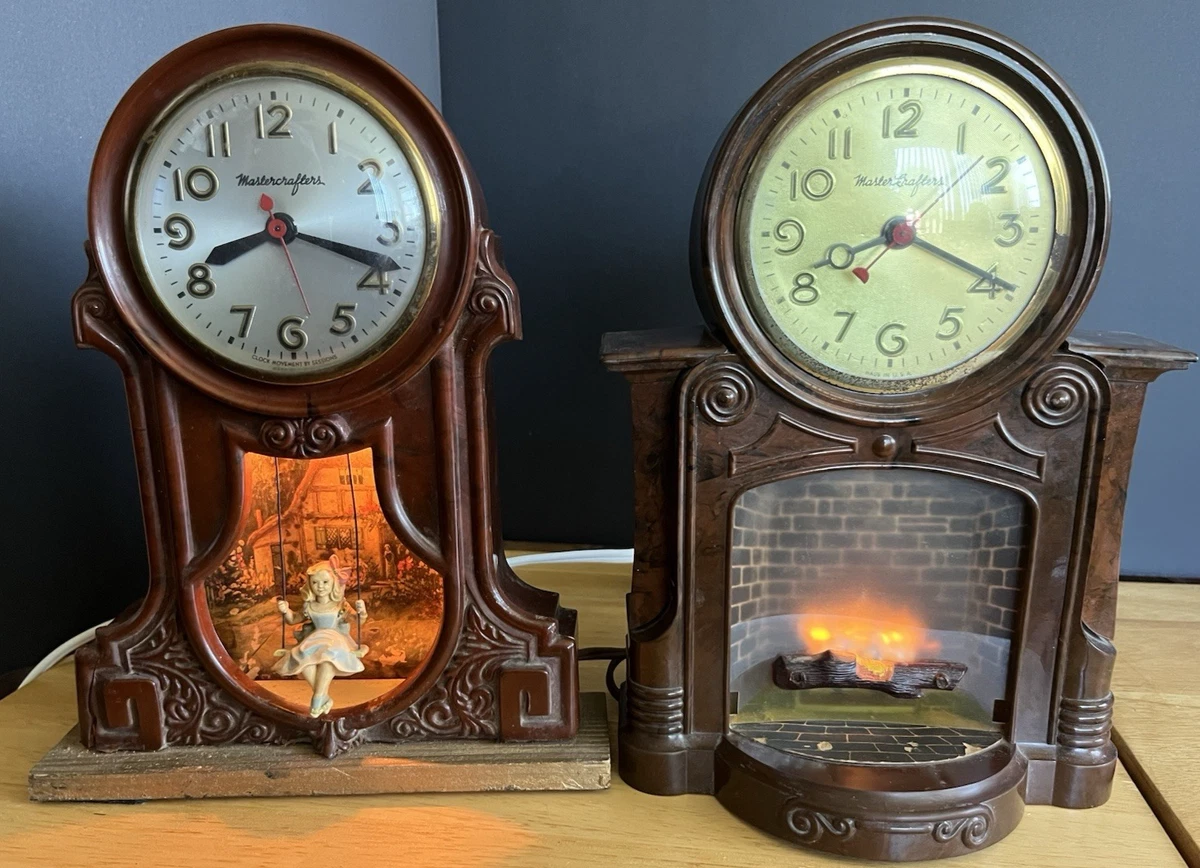 swing clock products for sale | eBay