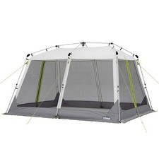 CORE 12'x10' Instant Screen House  Folding and Portable Large Pop Up Canopy ...