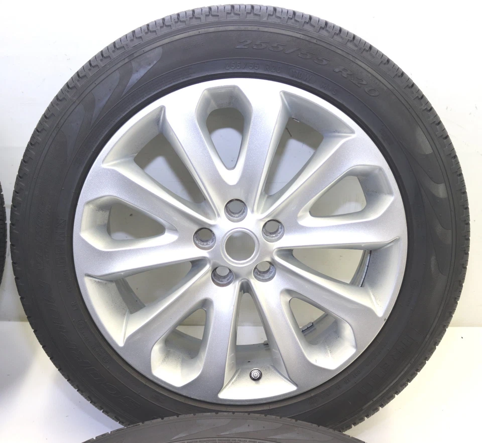 Land Range Rover L405 CK52-1007-DA Kompletträder Allwetter 255/55/20 -7mm- - Bild 3 von 4