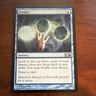 Wizards Ponder Sorcery Core Set 2010 M10 Blue Magic: The Gathering Dan Scott