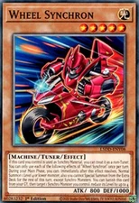 Wheel Synchron L5DD-ENY08 - Common - PRESALE 11/21