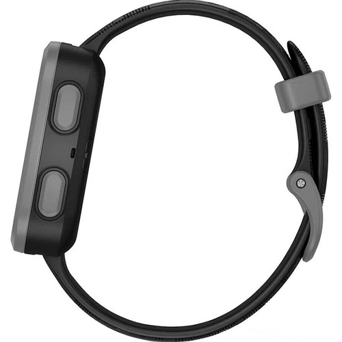 Garmin Bounce Kids Smartwatch Two-Way Text & Voice Message Location Track -Black - Afbeelding 9 van 12
