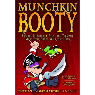 Munchkin Booty