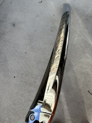 TOYOTA CORONA RT40 1964-1967 Rear Bumper