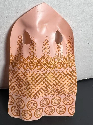 VINTAGE KENNER STAR WARS 1980 PRINCESS LEIA BESPIN VINYL CAPE ACCESSORY GENUINE