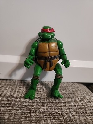 2003 Playmates TMNT Mutations Mutatin  Raphael Action Figure