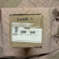 LCN Door Closer 1461-Rw/PA ALUM/689 SRT