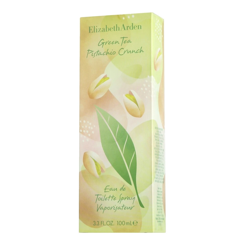 Elizabeth Arden Green Tea Pistachio Crunch EDT 100ml - Bild 1 von 1