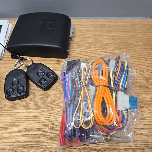 Valiant RS107A Remote Car Starter/Keyless Entry w/2 Key Fobs - - Bild 3 von 6